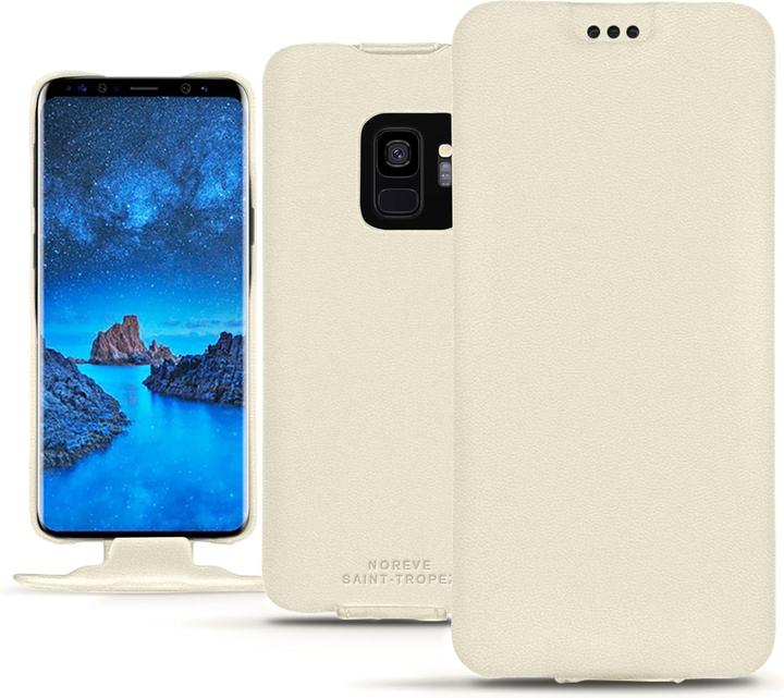 Immagine prodotto Noreve Cover in pelle verticale (Samsung Galaxy S9)