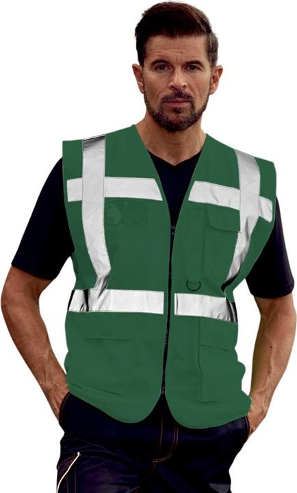 Produktbild Yoko HiVis Premium Executive Weste (2 StückPackung) (3XL)