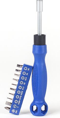 Actual product image Nomad MN228 Octopus 17'n 1 Tech Tool