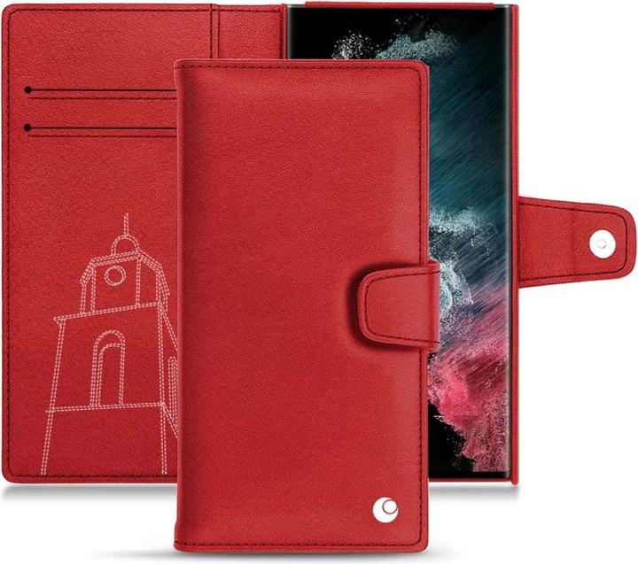 Rouge troupelenc ( Pantone #AB191A )