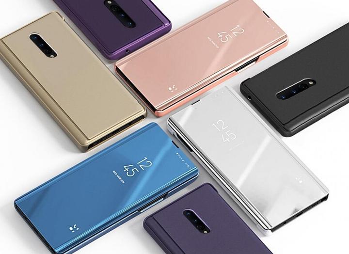 Immagine prodotto Screenguard Custodia Clear View Flip per OnePlus 8 (Oneplus 8)