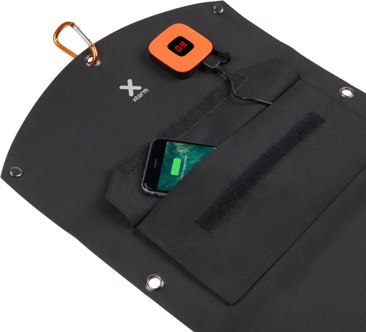 Actual product image Xtorm AP250 SolarBooster (14 W, 0.32 kg)