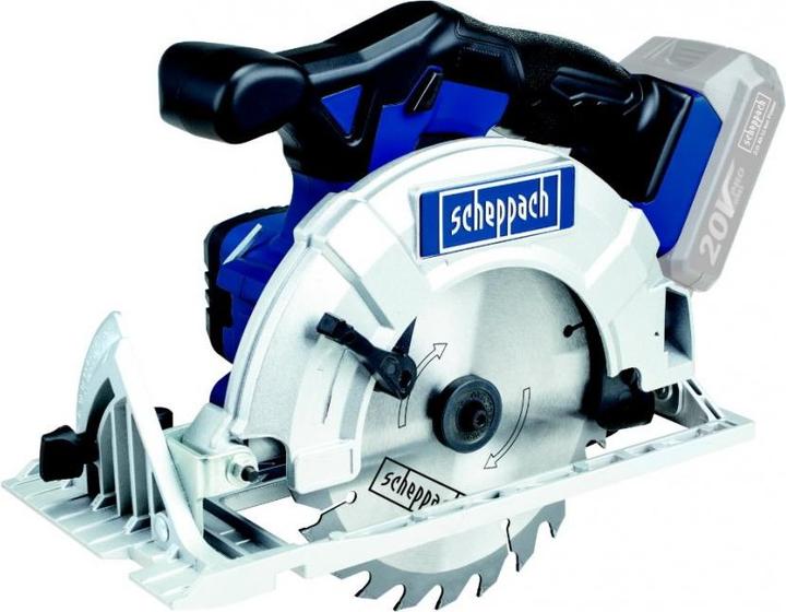 Scheppach Akku-Kreissäge CCS165-20ProS, Gehäuse