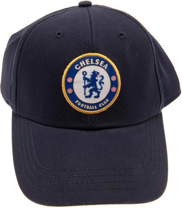 Actual product image Chelsea FC Cap navy blue (One size)