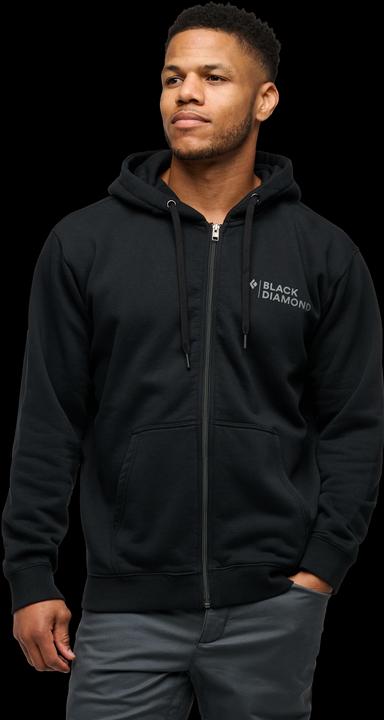 Image du produit Black Diamond M Mini Stacked Fz Hoody (L)