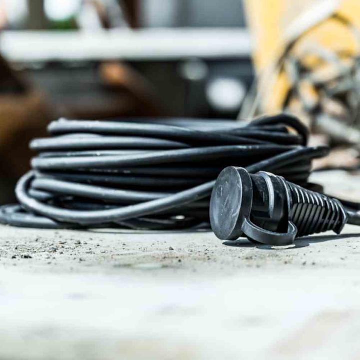 Produktbild Brennenstuhl Baustellen-Verlängerungskabel (10 m, CEE 7/3)