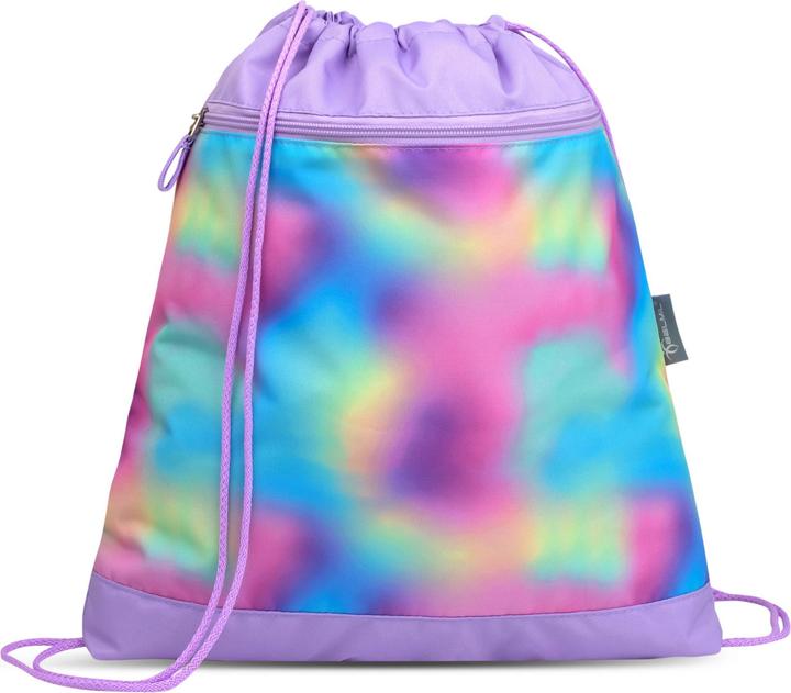 Actual product image Belmil MOTION Schulrucksack-Set Rainbow Color (19 l)