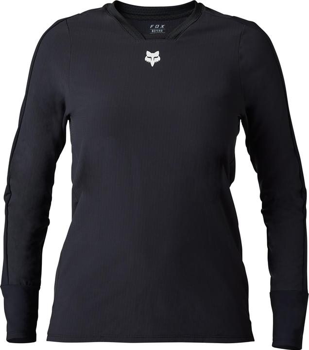 Produktbild Fox Jersey 23 W Defend Thermal Blk S (S)