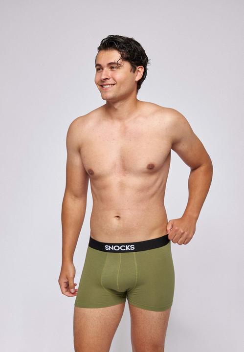 Produktbild Snocks Boxershorts (4XL, 6er Pack)