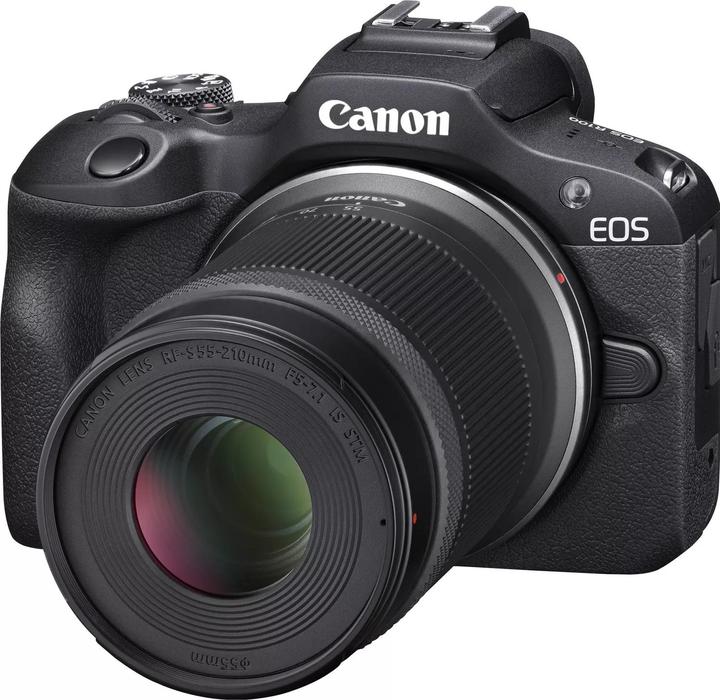 Produktbild Canon EOS R100 Kit (18 - 45 mm, 24.10 Mpx, APS-C / DX)