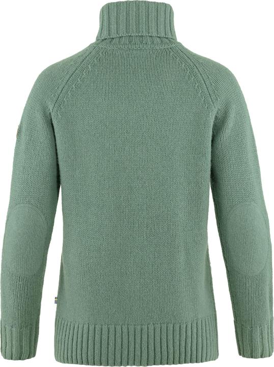 Image du produit Fjällräven Femmes Övik Cable Knit Col roulé (XL)