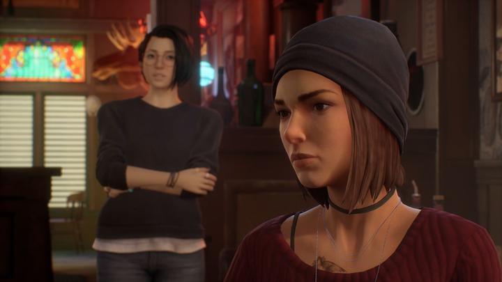 Image du produit Square Enix Life is Strange : True Colors (Switch, DE)