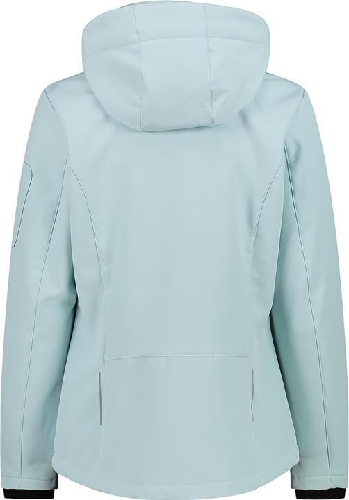 Actual product image CMP Campagnolo Softshell Hoodie (3XL)