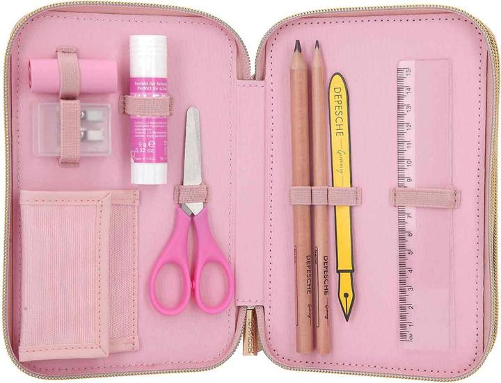 Actual product image Top Model TOPModel - Tripple Pencil Case - GLAM - (0412167)