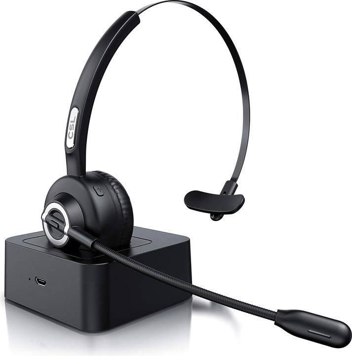 Immagine prodotto CSL Headset mit Ladestation (Senza fili)