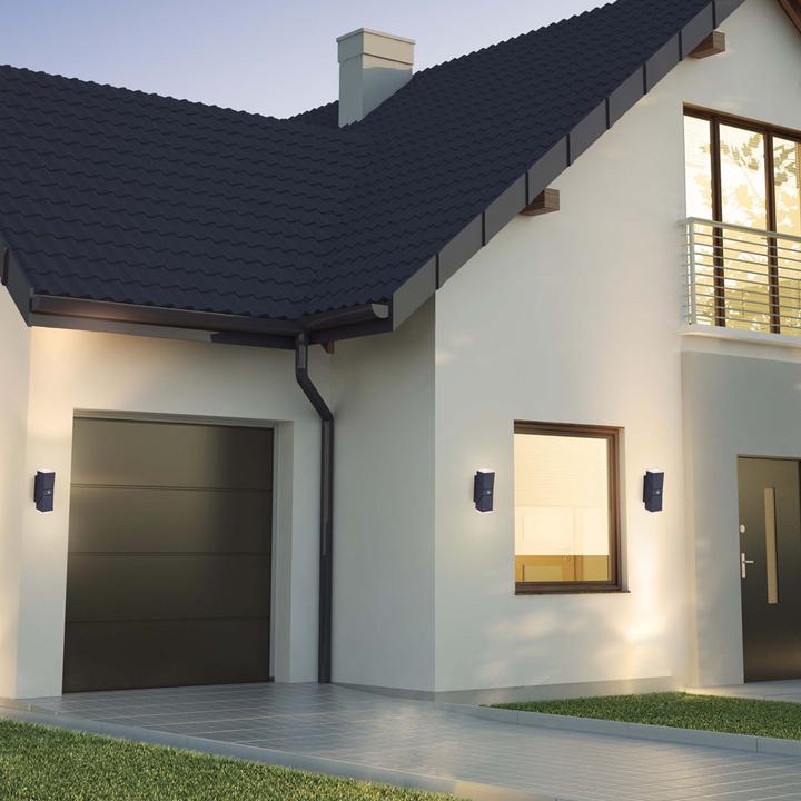 Produktbild Selltec LED Aussenleuchte Ryan (IP54)
