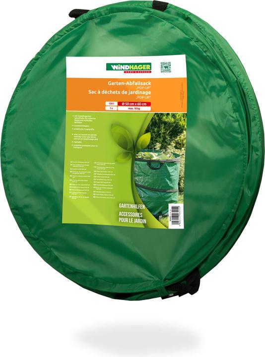Produktbild Windhager Garden-Bag PopUp (120 l)