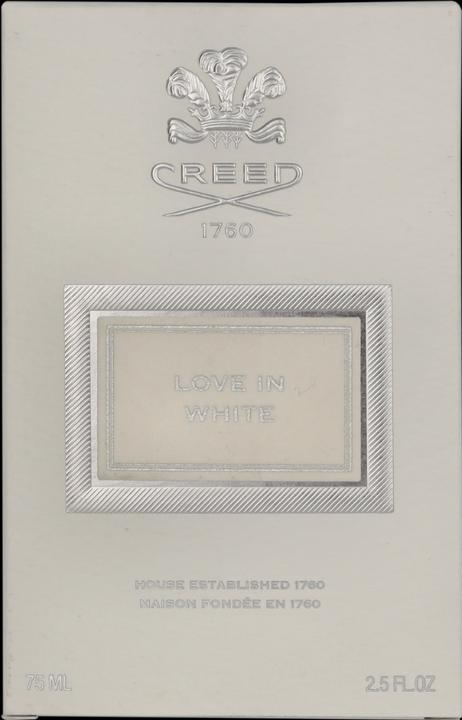 Image du produit Creed Amour en blanc (Eau de parfum, 75 ml)