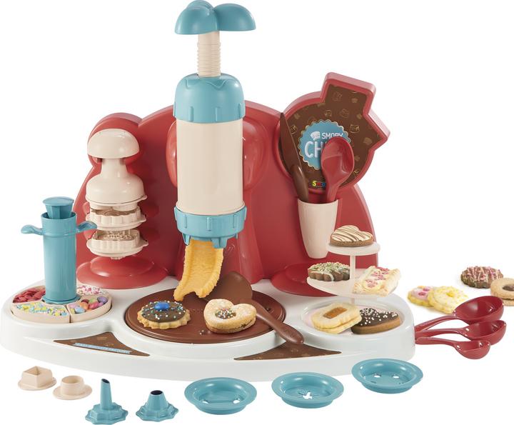 Actual product image Smoby Chef Easy Biscuits Factory