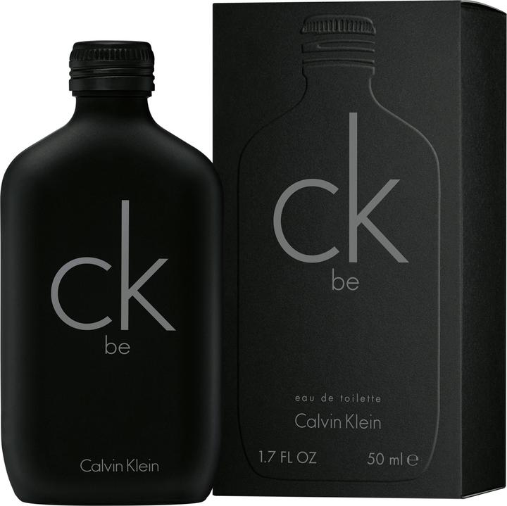 Actual product image Calvin Klein Be (Eau de toilette, 50 ml)