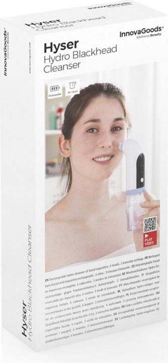 Produktbild InnovaGoods Hydro Facial Cleanser - Hyser