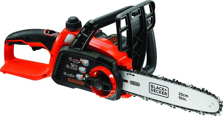 Black & Decker Gkc1825l20 (Tronçonneuse à batterie)