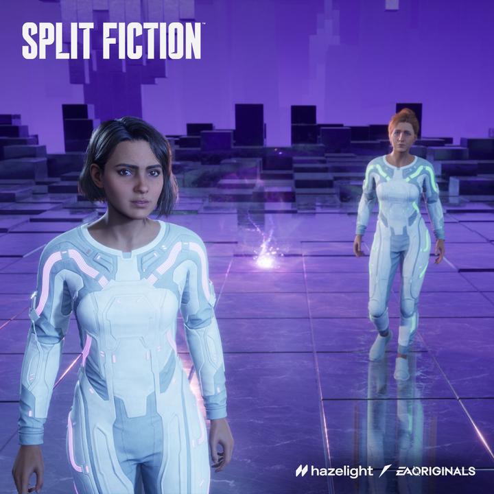 Image du produit EA Games Split Fiction (PS5, DE)