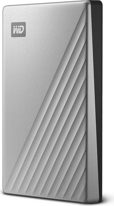 Actual product image WD My Passport Ultra for Mac (5 TB)