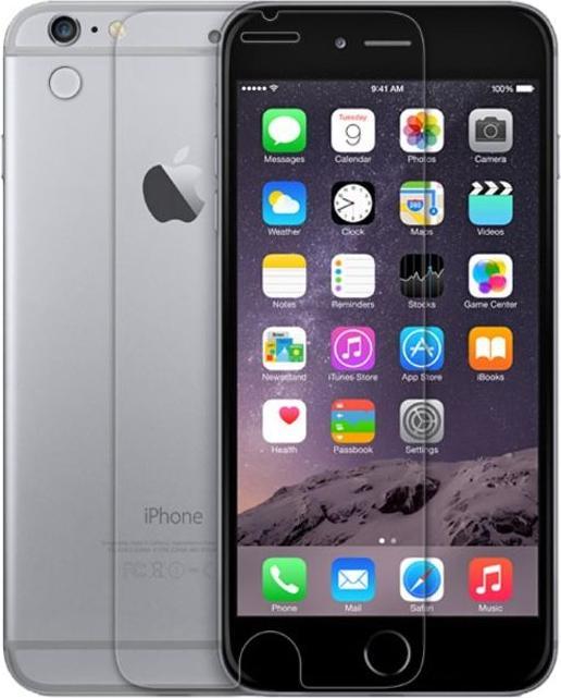 Immagine prodotto Nillkin Super chiaro (1 Pezzo/i, Apple iPhone 6s Plus, Apple iPhone 6 Plus)