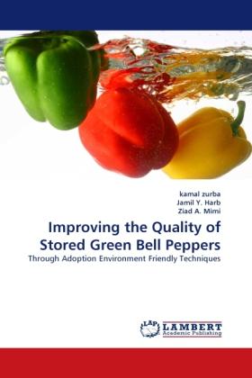 Immagine prodotto Improving the Quality of Stored Green Bell Peppers (Tedesco, Kamal Zurba, Jamil Y. Harb, Ziad A. Mimi, 2010)