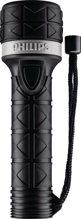 Actual product image Philips LED Flashlight Rubber (31.20 cm, 25 lm)