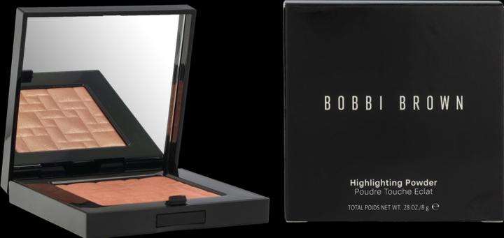 Actual product image Bobbi Brown Highlighting Powder (Purple, Rose, Highlighter, 8 g)