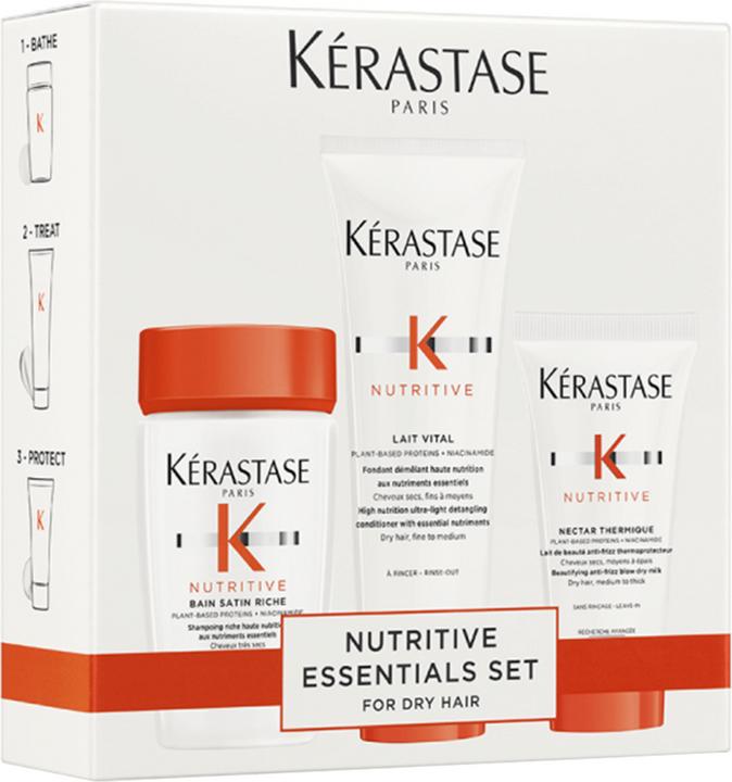 Kérastase Nutritive Discovery Set (Haarpflege set)