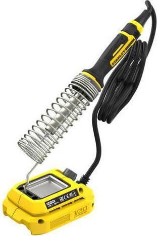 Image du produit Stanley Fatmax 18V Soldeerbout
