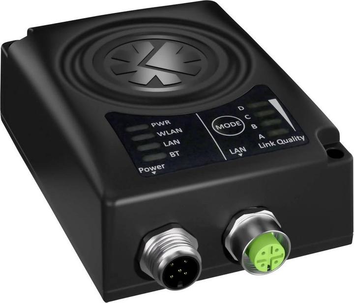 Image du produit Anybus AWB3000 Wireless Bridge II Pont sans fil Bluetooth, WLAN, Ethernet 9 V/DC, 12 V/DC, 24 V/D