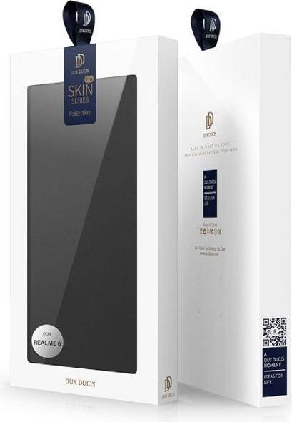 Produktbild Dux Ducis Skin Pro Series Bookcover (Realme 6)
