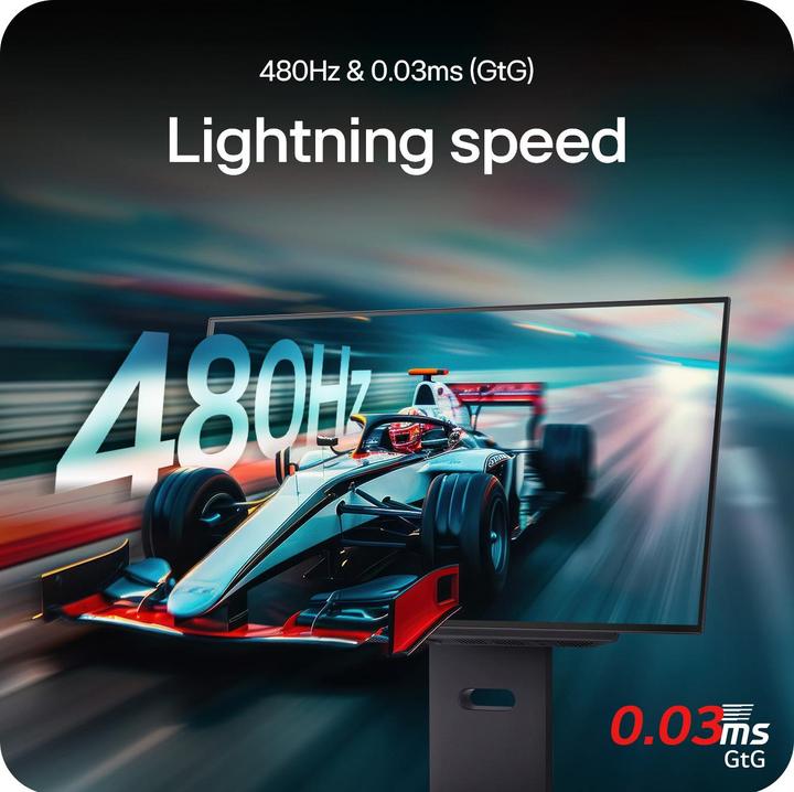 Productafbeelding LG UltraGear 27GX790A-B (2560 x 1440 pixels, 26.50")