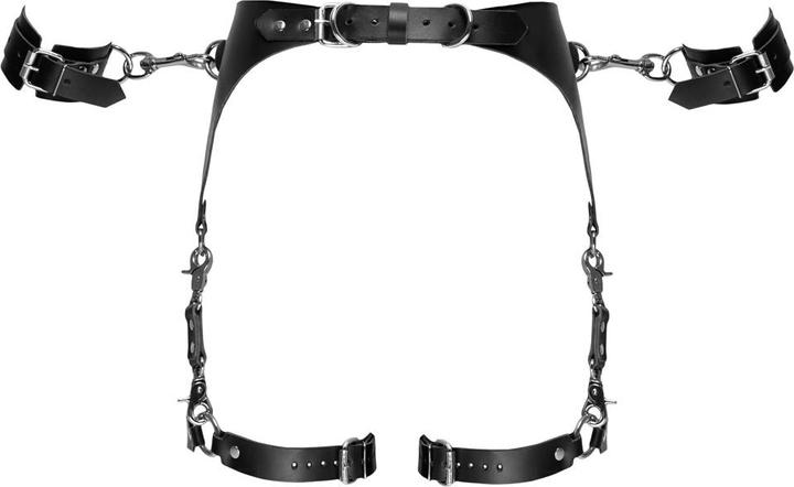 Actual product image Zado Suspender belt