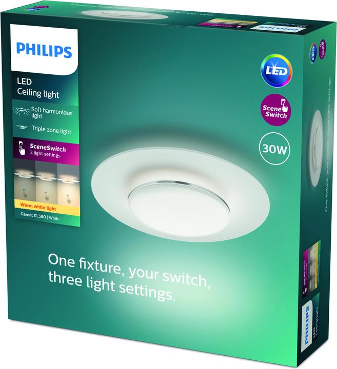 Actual product image Philips Garnet (3100 lm)
