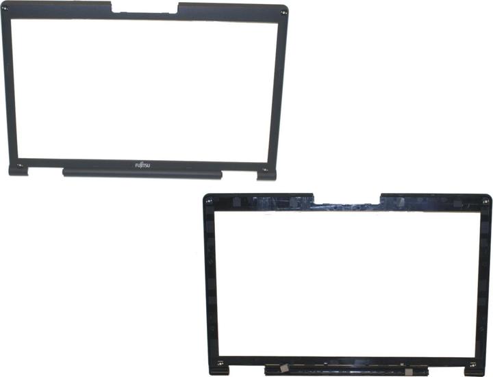 Produktbild Fujitsu Ersatzteil LCD Front Cover LB E751 38017954 (S)
