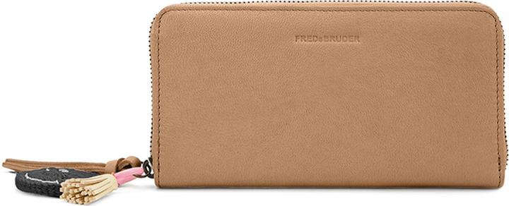 FredsBruder Take A Smile Geldbörse Leder 19 cm
