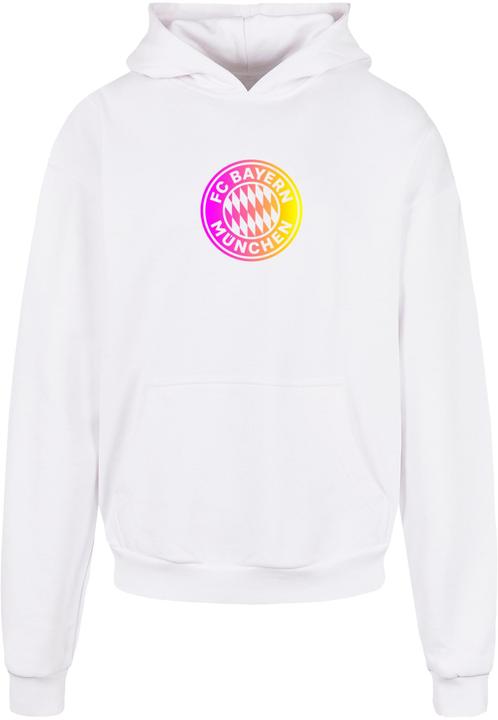 Immagine prodotto FC Bayern München Felpa con cappuccio Logo PY Ultra Heavy - 115667 (S)
