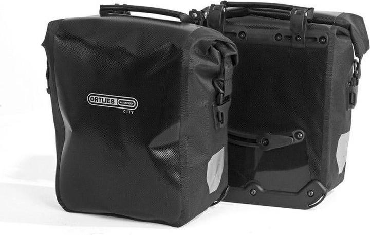 Produktbild Ortlieb Back Roller City (40 l, Gepäckträgertasche)