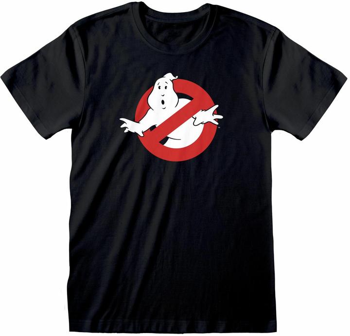 NoName GHOSTBUSTERS - Logo Classique - T-Shirt Unisex (XXL) (XXL)