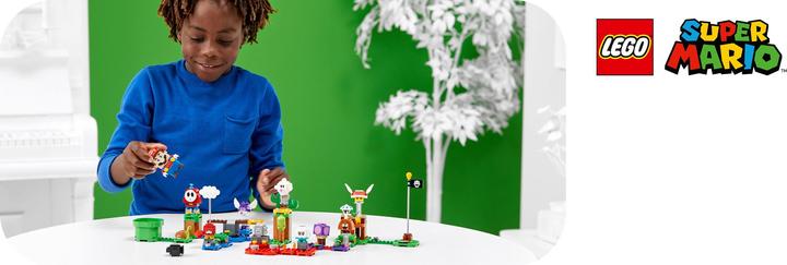 Actual product image LEGO Mario Characters Series 2 (71386, LEGO Super Mario)