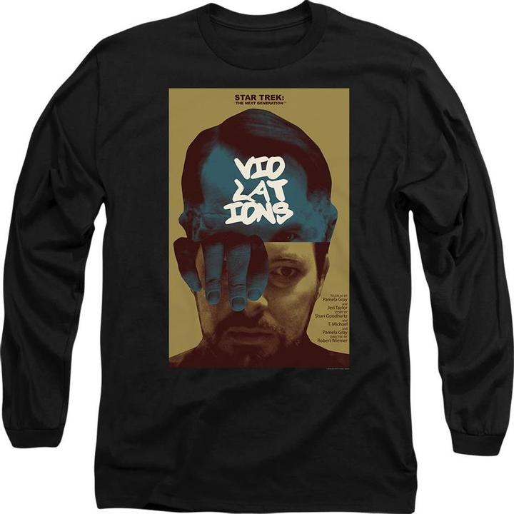 The Next Generation Season 5 Episode 12 TShirt (L)