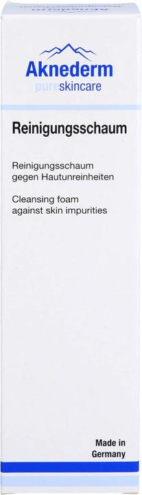 Produktbild Gepepharm Aknederm Reinigungsschaum (Schaum, 150 ml)