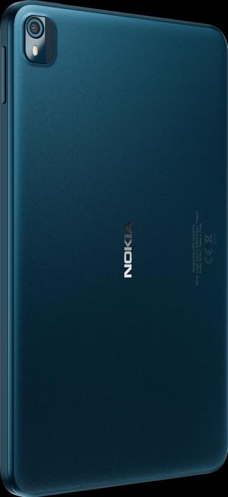 Actual product image Nokia T10 Wifi (WLAN only, 8", 32 GB, Blue)