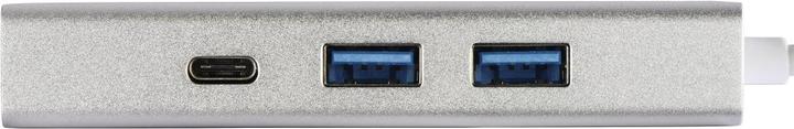 Produktbild Hama Aluminium (USB-C, 5 Ports)