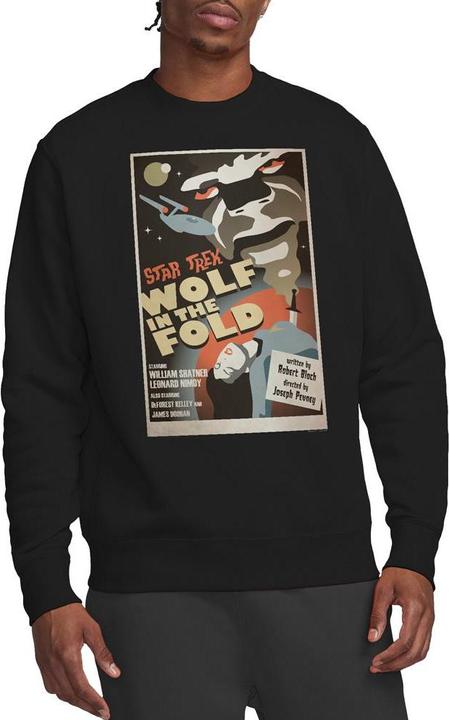 Produktbild The Original Series Episode 43 Sweatshirt (M)